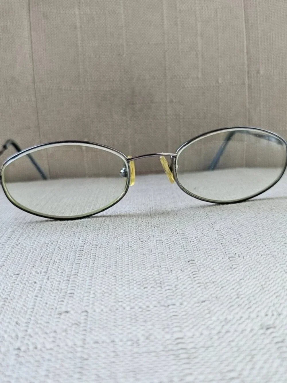 Vintage Liz Claiborne Women Eyeglasses Frame L207 OUT3 Glasses eyewear